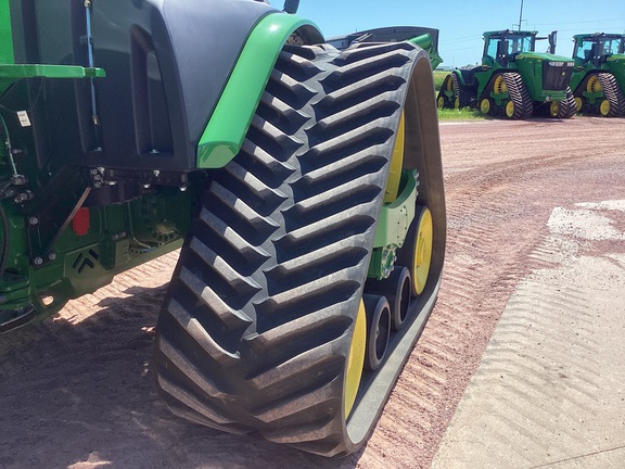 2024 John Deere 9RX 640 Tractor Rubber Track