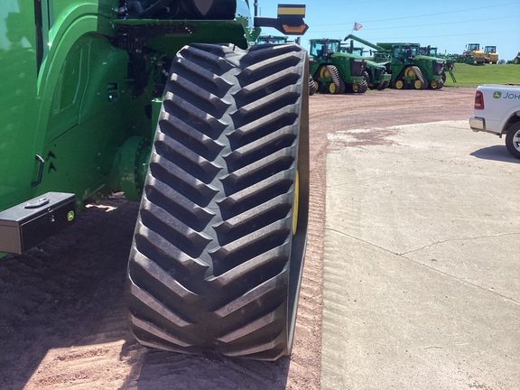2024 John Deere 9RX 640 Tractor Rubber Track