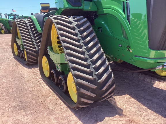 2024 John Deere 9RX 640 Tractor Rubber Track