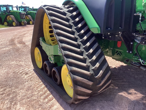 2024 John Deere 9RX 640 Tractor Rubber Track