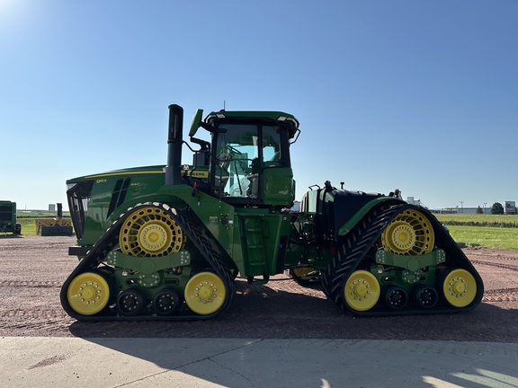 2024 John Deere 9RX 640 Tractor Rubber Track