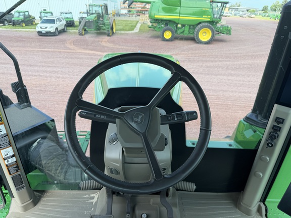 2024 John Deere 9RX 640 Tractor Rubber Track