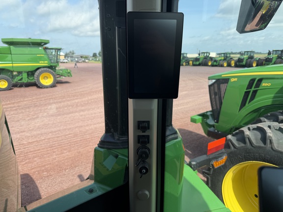 2024 John Deere 9RX 640 Tractor Rubber Track