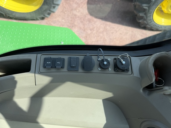 2024 John Deere 9RX 640 Tractor Rubber Track