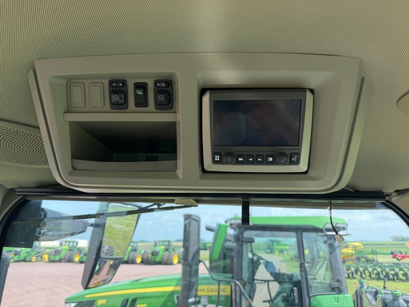 2024 John Deere 9RX 640 Tractor Rubber Track