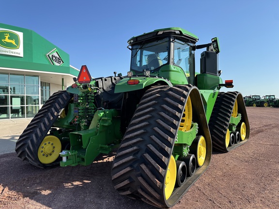 2024 John Deere 9RX 640 Tractor Rubber Track