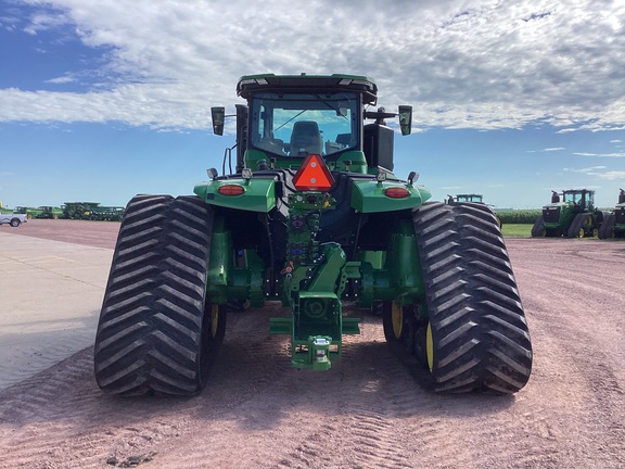 2024 John Deere 9RX 640 Tractor Rubber Track