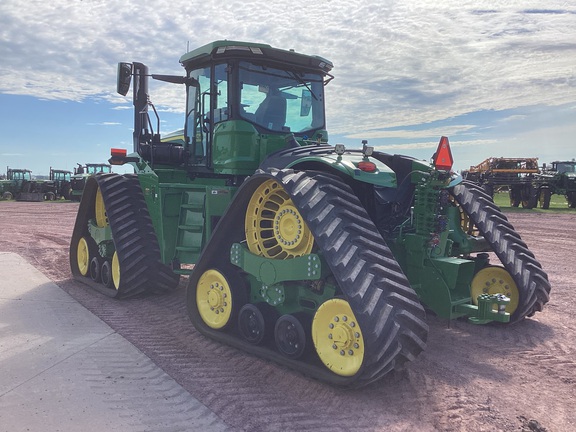 2024 John Deere 9RX 640 Tractor Rubber Track