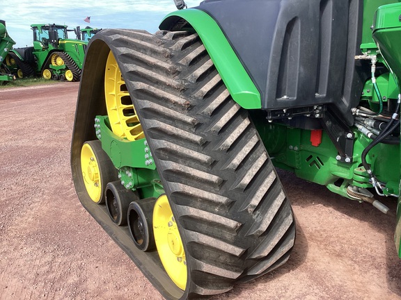 2024 John Deere 9RX 640 Tractor Rubber Track