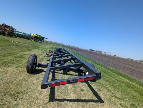 2013 Maurer M32 Header Transport