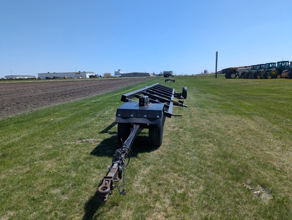 2013 Maurer M32 Header Transport