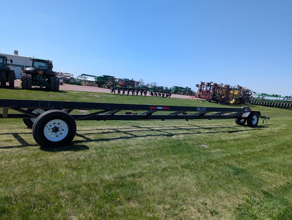 2013 Maurer M32 Header Transport