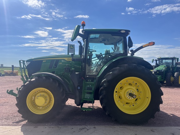 2024 John Deere 6215R Tractor