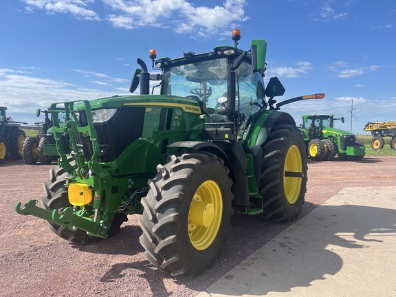 2024 John Deere 6215R Tractor