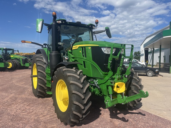 2024 John Deere 6215R Tractor