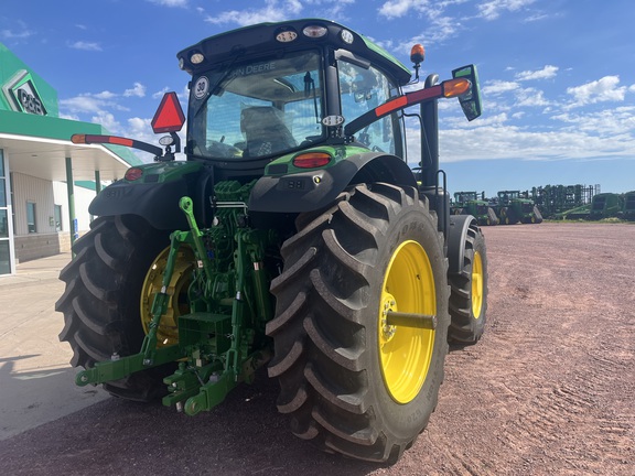 2024 John Deere 6215R Tractor