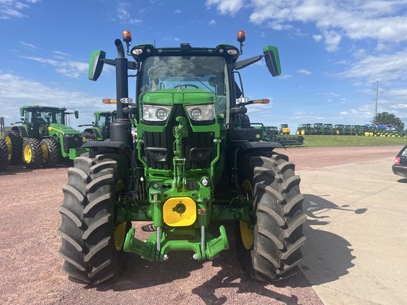 2024 John Deere 6215R Tractor