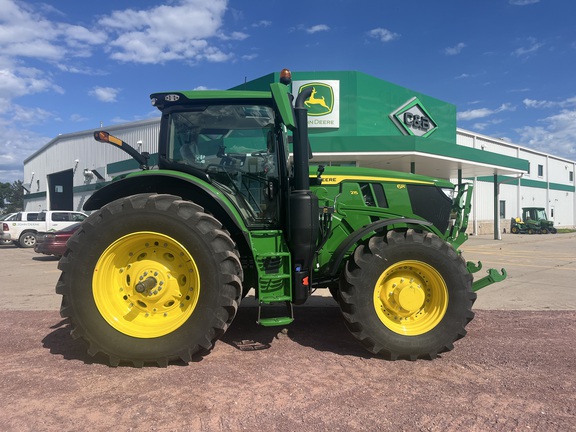 2024 John Deere 6215R Tractor