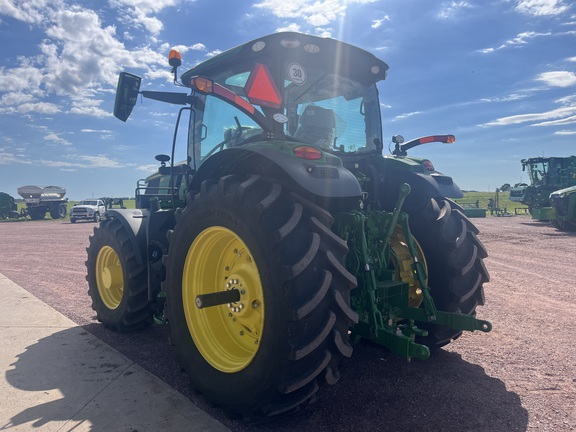 2024 John Deere 6215R Tractor