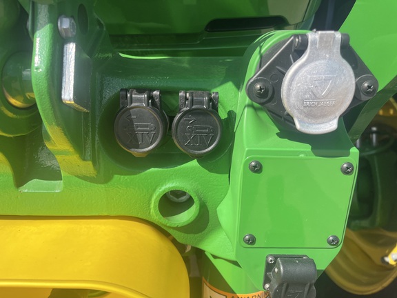 2024 John Deere 6215R Tractor