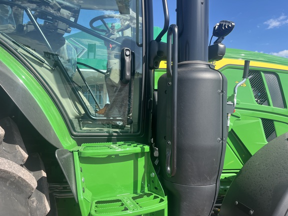 2024 John Deere 6215R Tractor