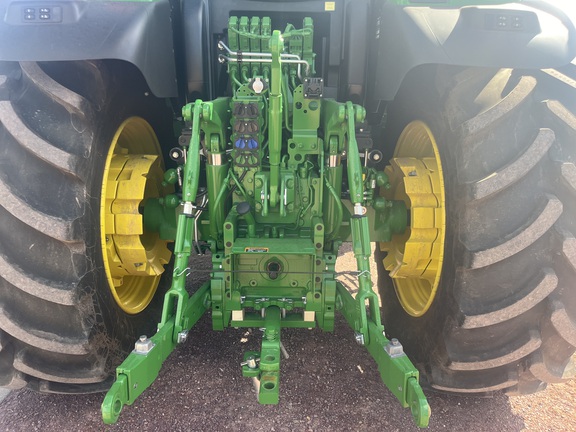 2024 John Deere 6215R Tractor