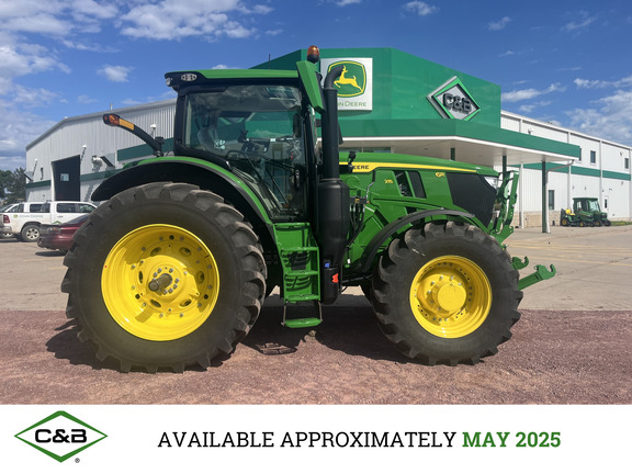 2024 John Deere 6215R Tractor