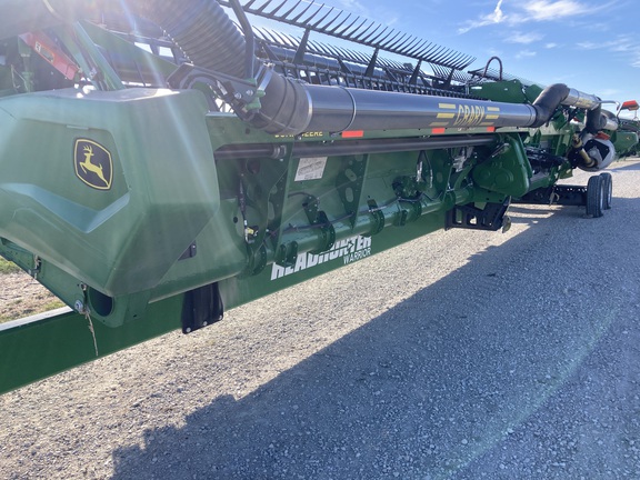 2022 John Deere RD45F Header Combine