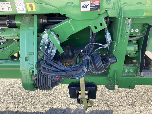 2022 John Deere RD45F Header Combine