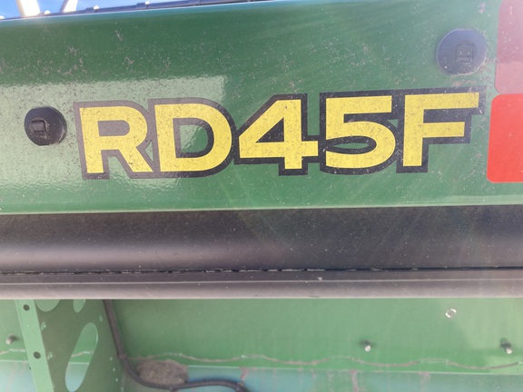 2022 John Deere RD45F Header Combine