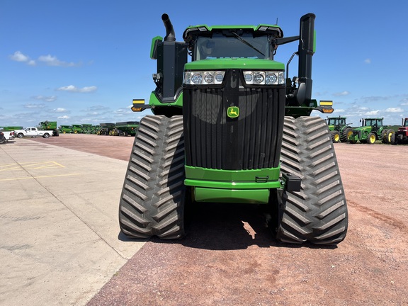 2024 John Deere 9RX 640 Tractor Rubber Track