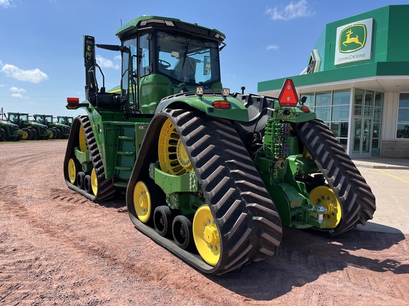 2024 John Deere 9RX 640 Tractor Rubber Track