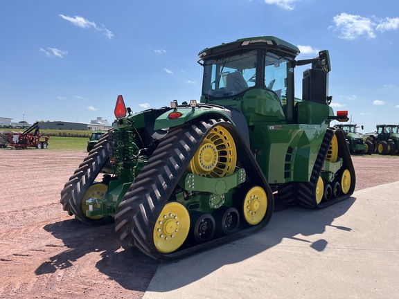 2024 John Deere 9RX 640 Tractor Rubber Track