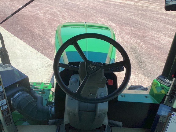 2024 John Deere 9RX 640 Tractor Rubber Track