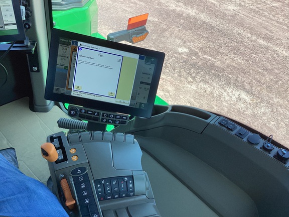 2024 John Deere 9RX 640 Tractor Rubber Track