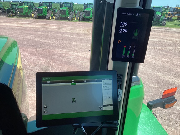 2024 John Deere 9RX 640 Tractor Rubber Track