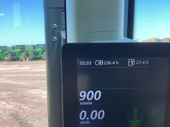 2024 John Deere 9RX 640 Tractor Rubber Track