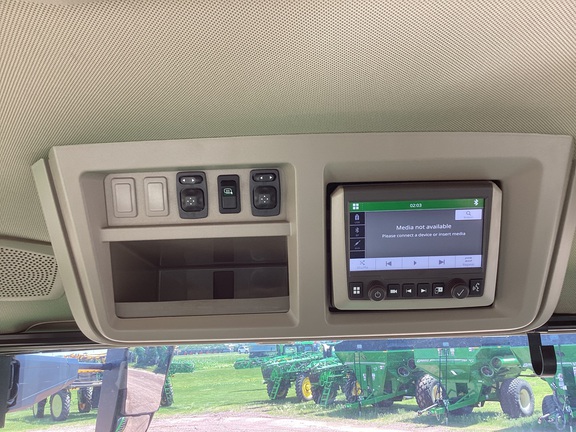 2024 John Deere 9RX 640 Tractor Rubber Track