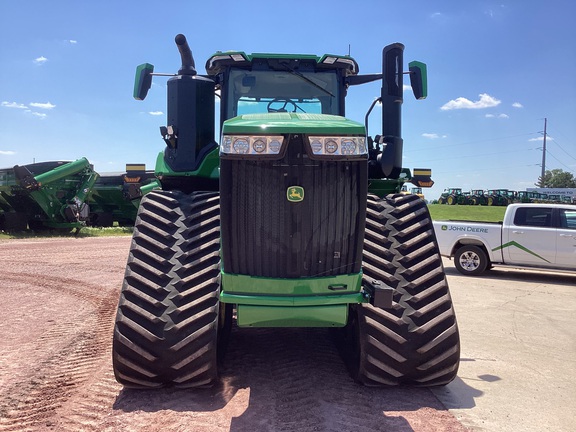 2024 John Deere 9RX 640 Tractor Rubber Track