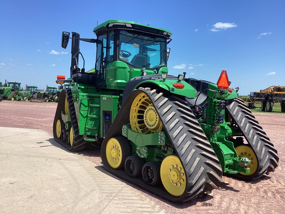2024 John Deere 9RX 640 Tractor Rubber Track