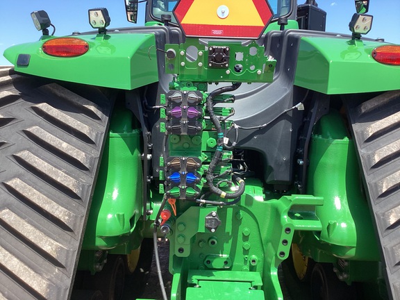 2024 John Deere 9RX 640 Tractor Rubber Track