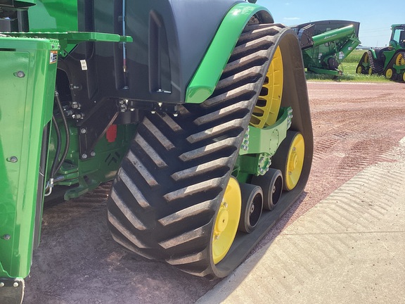 2024 John Deere 9RX 640 Tractor Rubber Track