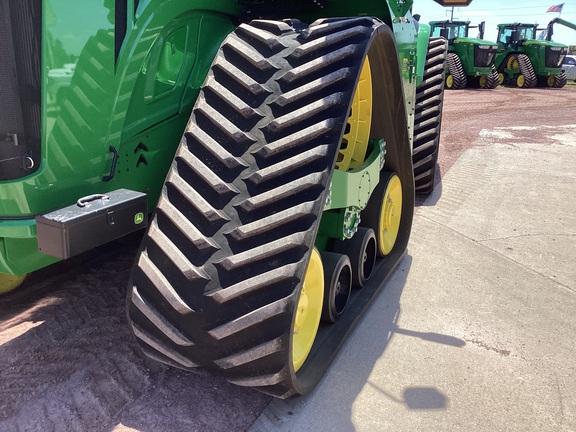 2024 John Deere 9RX 640 Tractor Rubber Track
