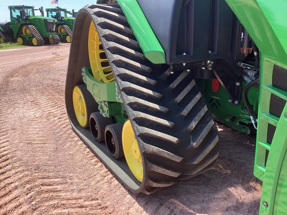 2024 John Deere 9RX 640 Tractor Rubber Track