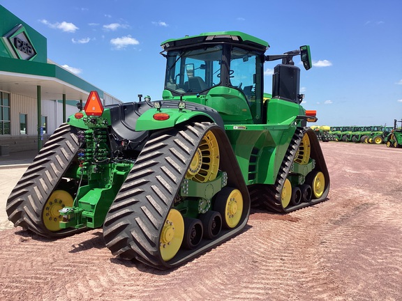 2024 John Deere 9RX 640 Tractor Rubber Track