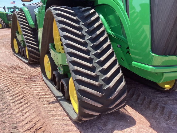2024 John Deere 9RX 640 Tractor Rubber Track