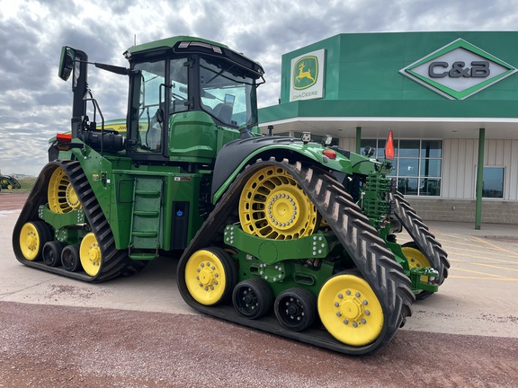 2024 John Deere 9RX 640 Tractor Rubber Track