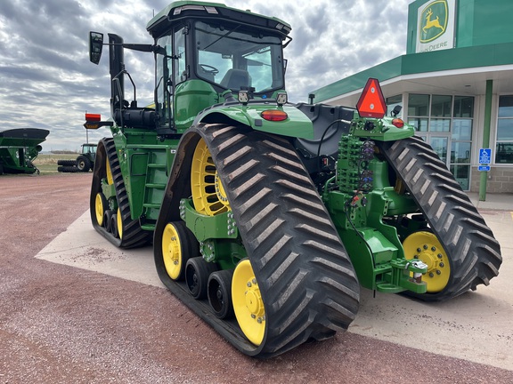 2024 John Deere 9RX 640 Tractor Rubber Track