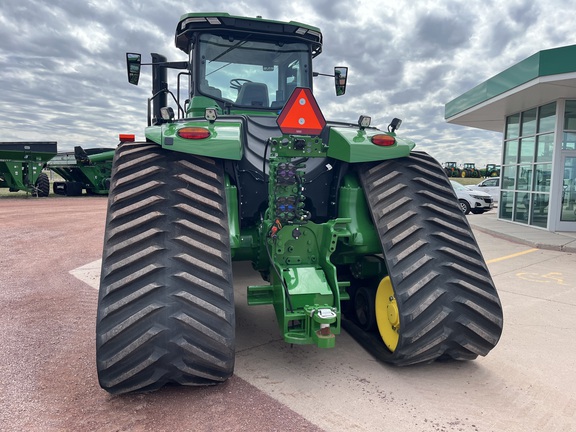 2024 John Deere 9RX 640 Tractor Rubber Track