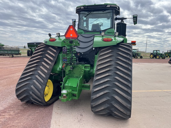 2024 John Deere 9RX 640 Tractor Rubber Track